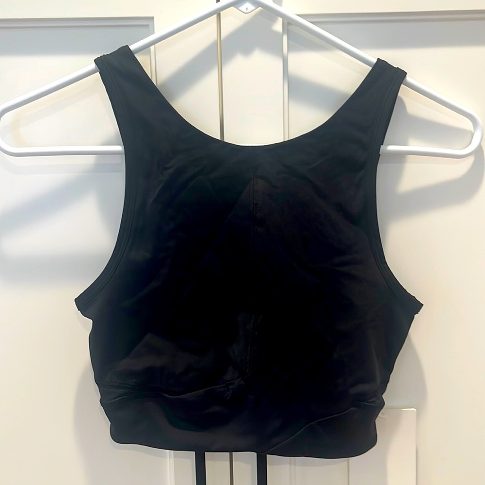 Lululemon Final Mile Crop Tank